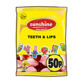 Teeth & Lips - Box of 12
