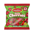 Twin Cherries - Box of 12