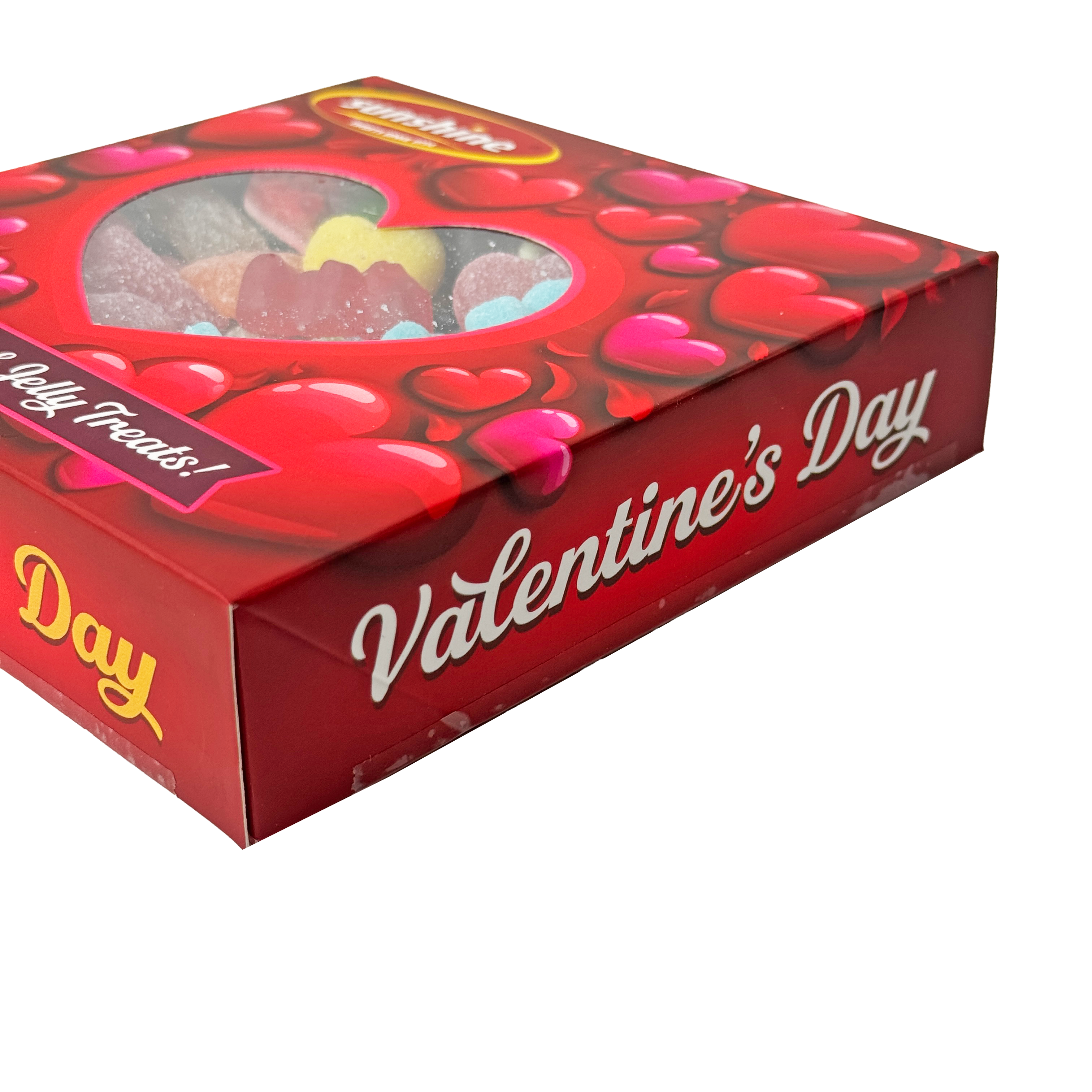 Valentines Sweet Box - 500g