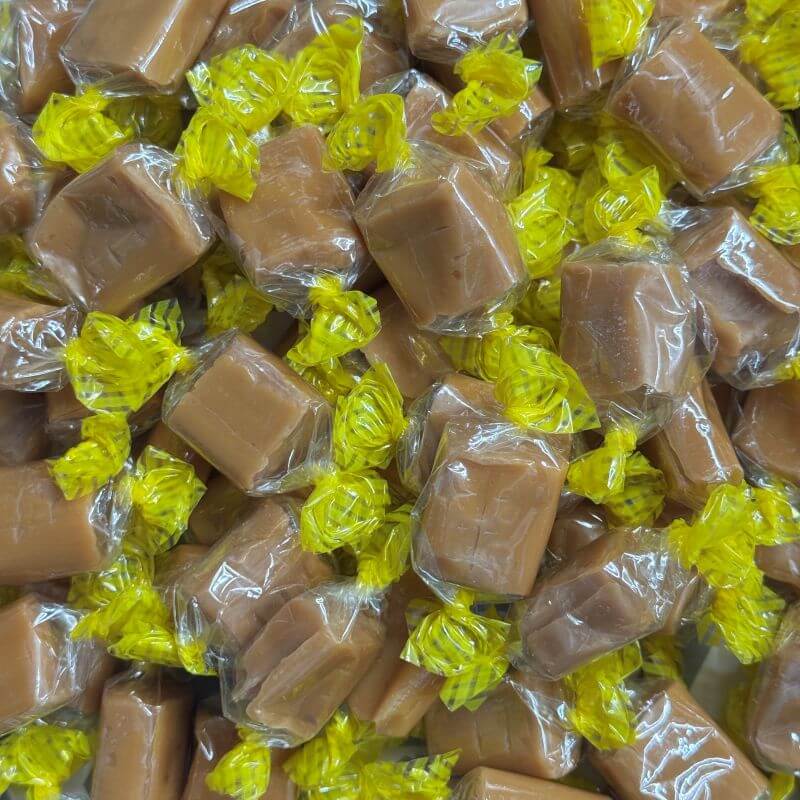 Vanilla Fudge - Sweet Jar - Box of 6