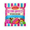 Retro Sweets - Wine Gums - Box of 12