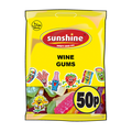 Wine Gums - Box of 12