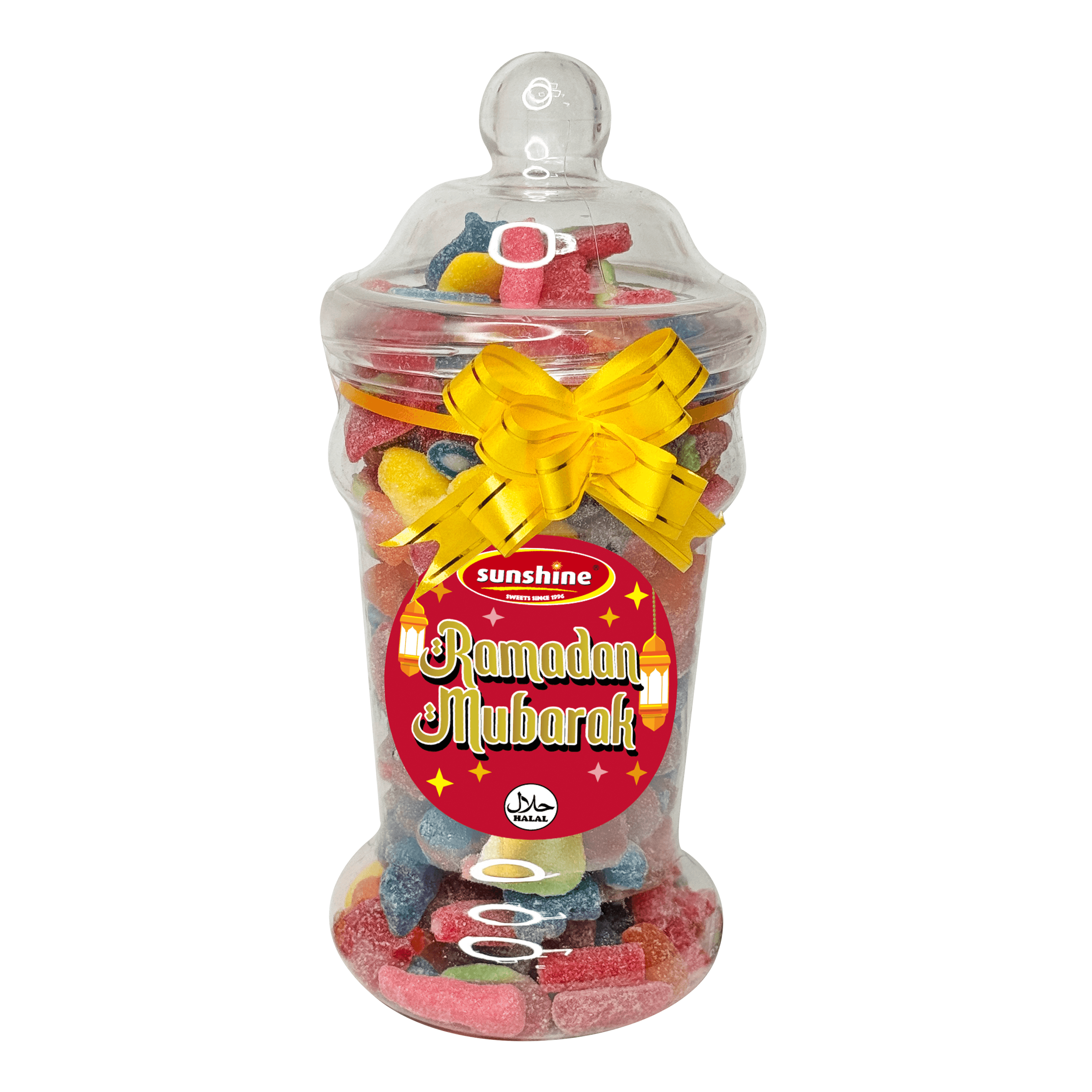 1kg - Ramadan Fizzy Mix Jar