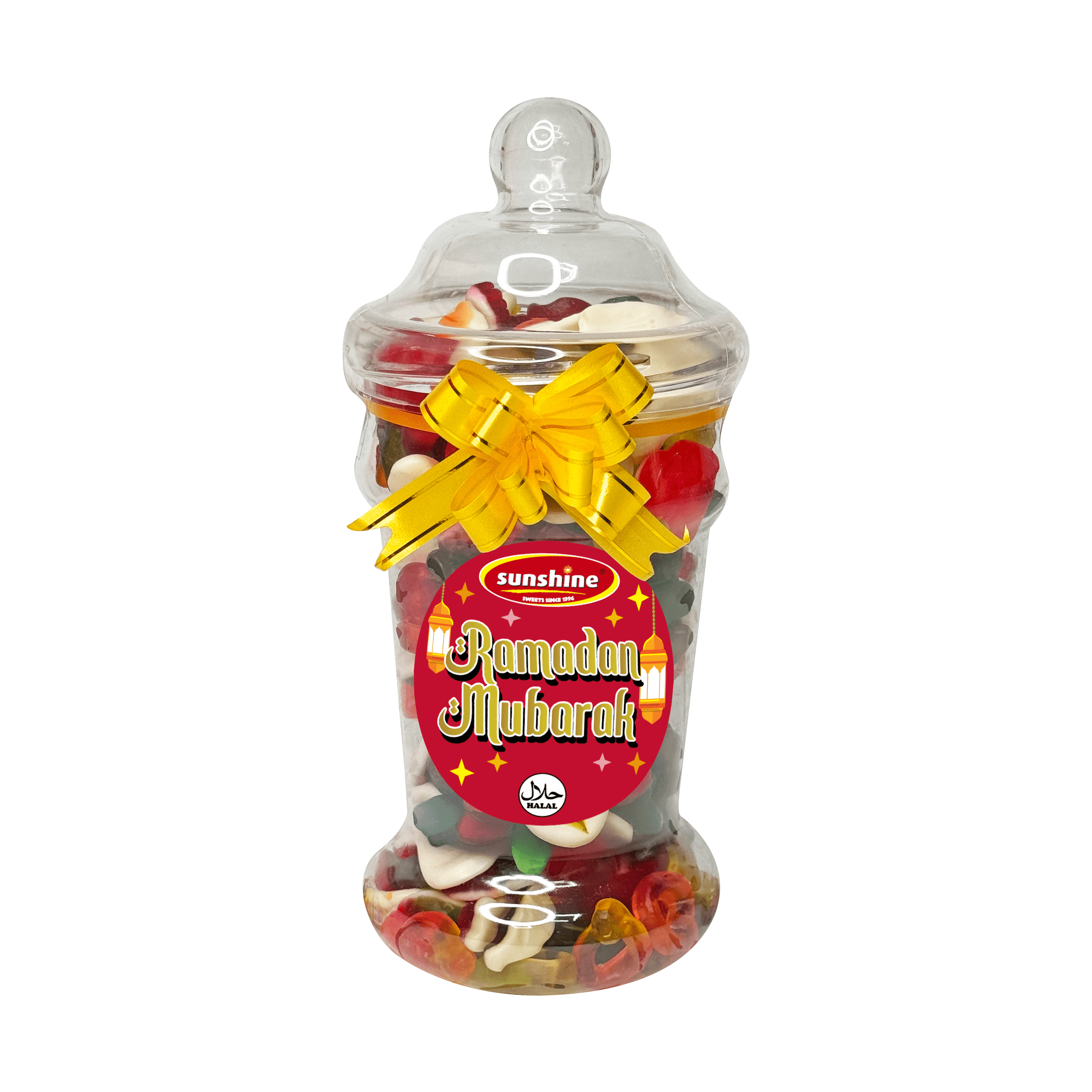1kg - Ramadan Jelly Mix Jar