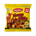 Yummy Cola Bottles - Box of 12