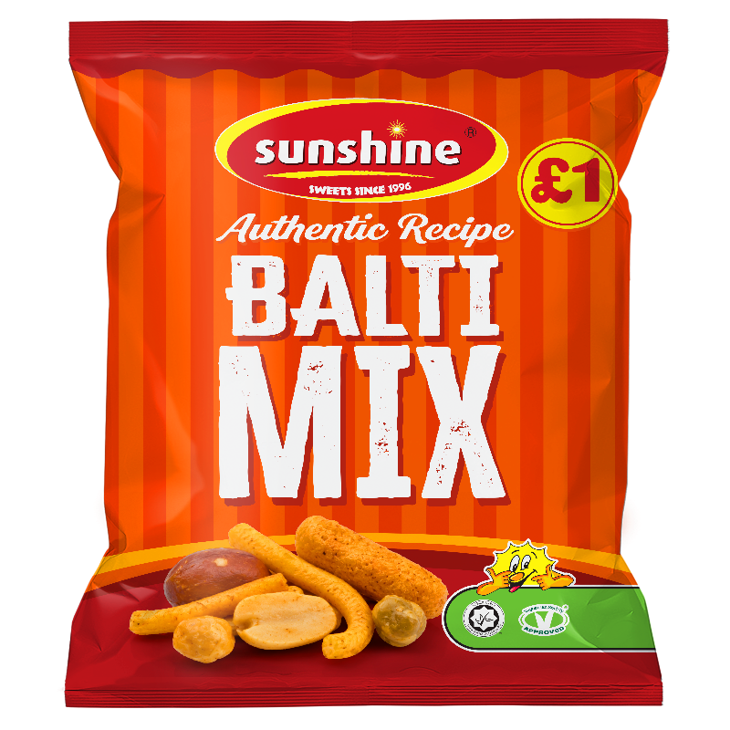Balti Mix - Box of 12