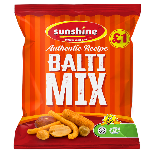 Balti Mix - Box of 12