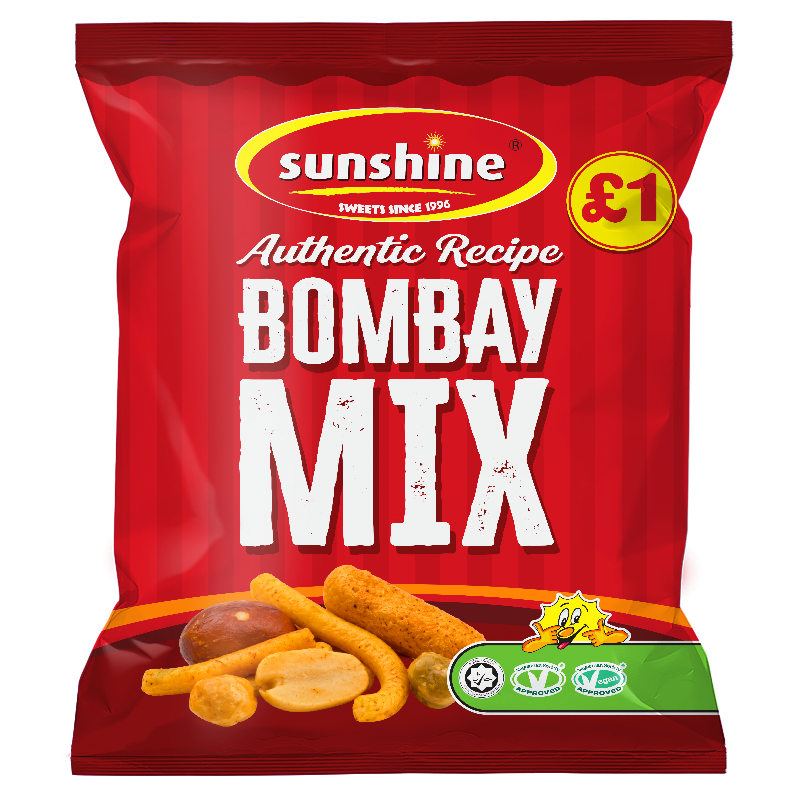 Bombay Mix - Box of 12