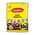 Chocolate Peanuts - Box of 12