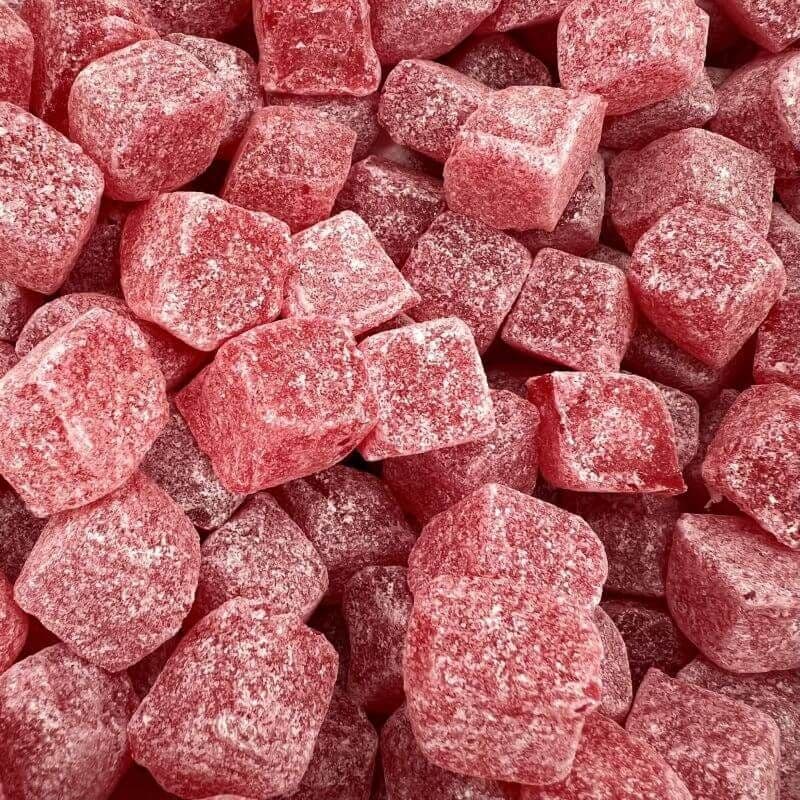 Cola Cubes - Sweet Jar - Box of 6