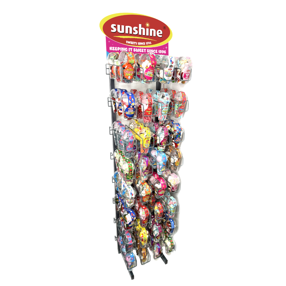 Cups - 36 Prong Stand