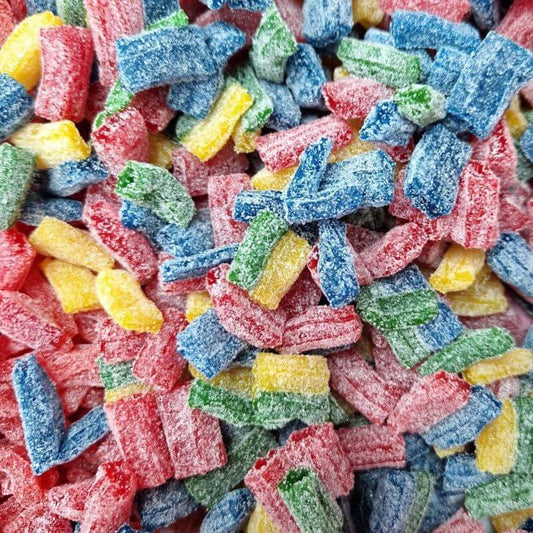 Sour Twizzlers - 1kg Bag
