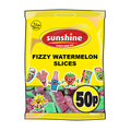 Fizzy Watermelon Slices - Box of 12