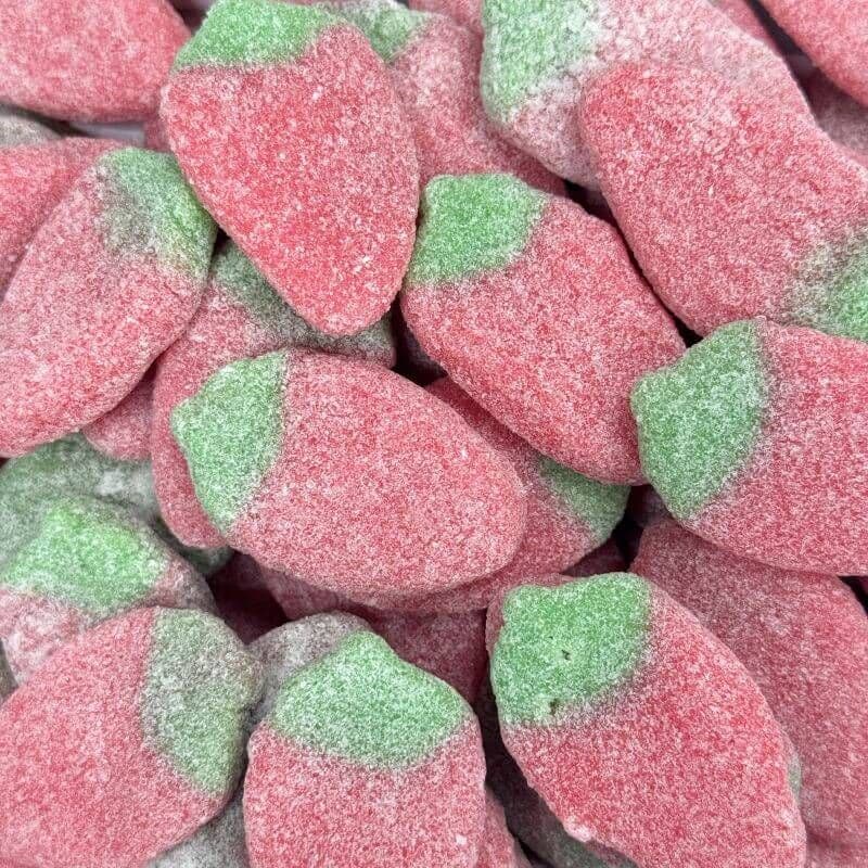 Fizzy Strawberry - Box of 12