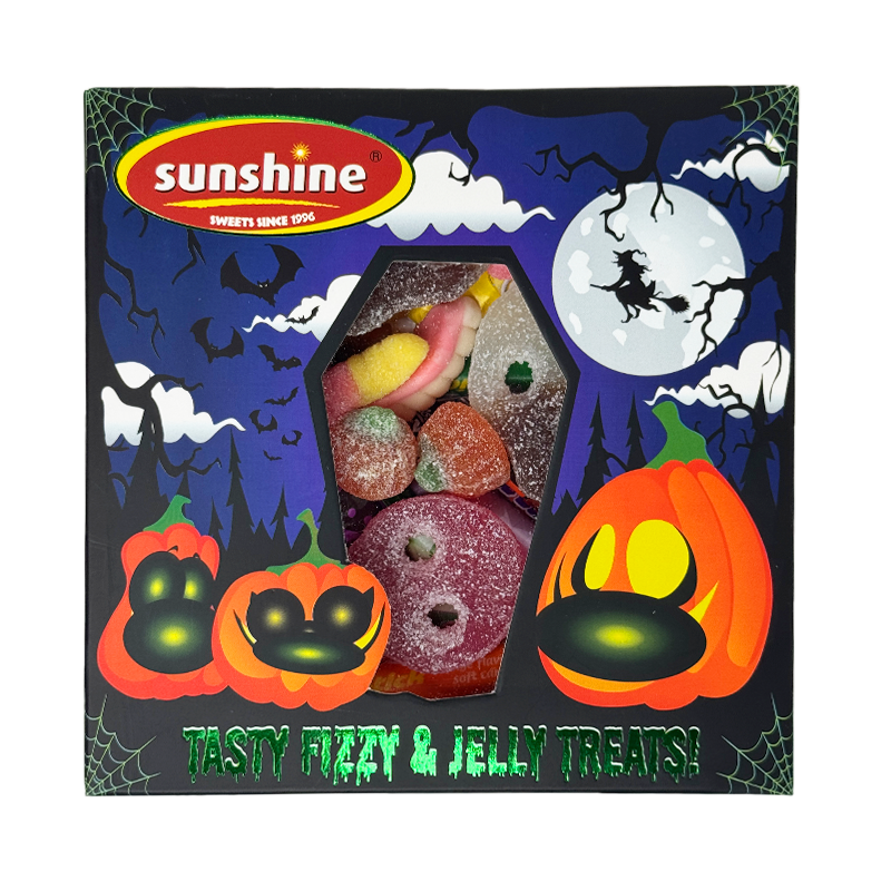 Happy Halloween Sweet Box - Box of 4