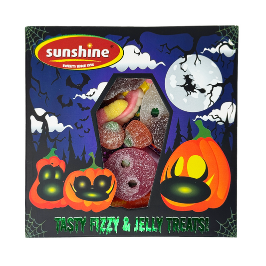 Happy Halloween Sweet Box - Box of 4