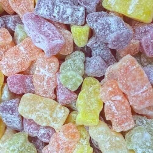Jelly Babies - Sweet Jar - Box of 6