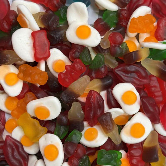 Jelly Mix - 1kg Bag