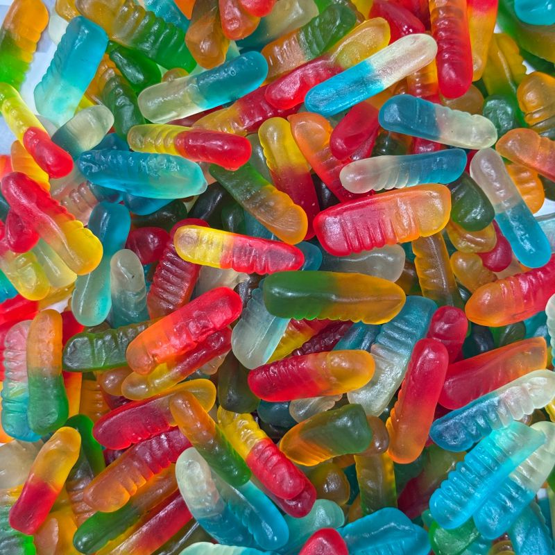 Jelly Worms - Box of 12