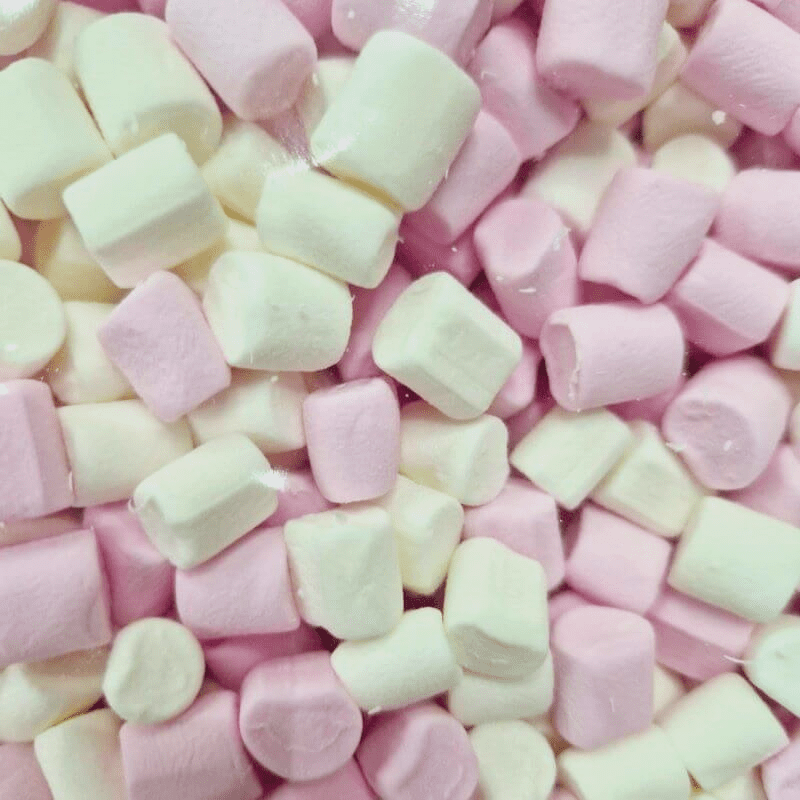Mini Marshmallows - Box of 12