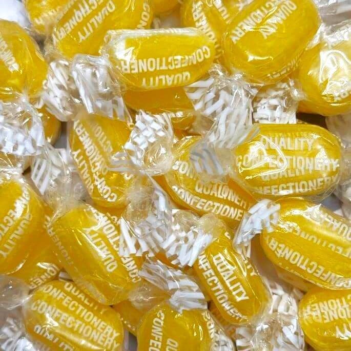Sherbet Lemon - Sweet Jar - Box of 6