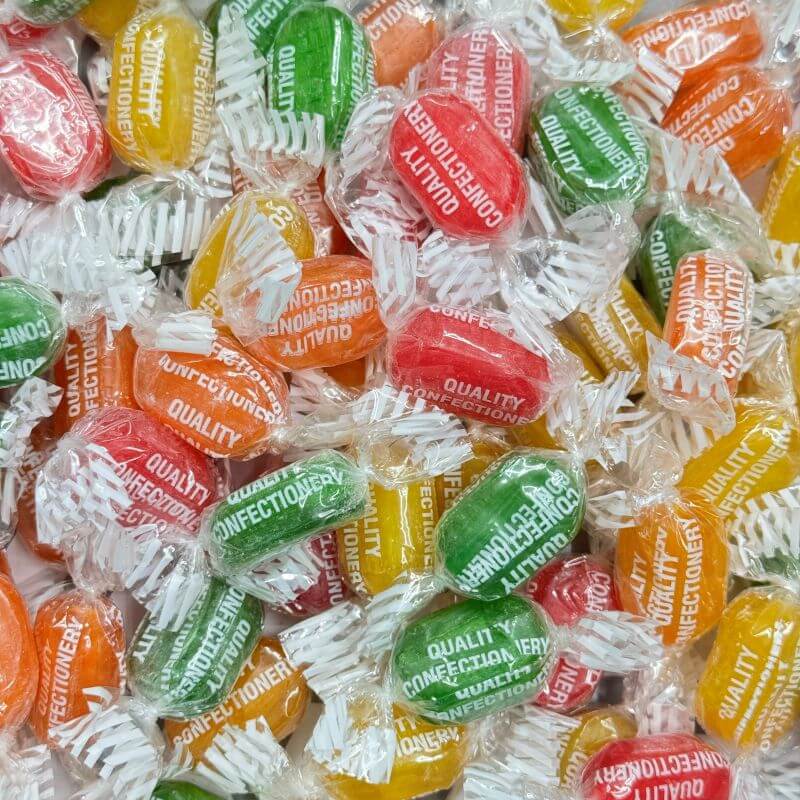 Sherbet Fruits - Box of 12