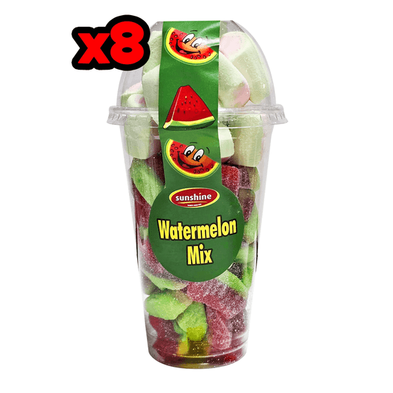 Watermelon Mix Cup - Box of 8